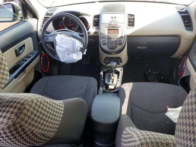 Photo 8 from auction – 2010 KIA SOUL + with VIN KNDJT2A27A7138988