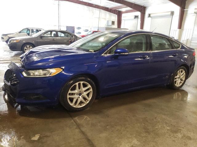 Photo 1 from auction – 2014 FORD FUSION SE with VIN 1FA6P0HD0E5402713