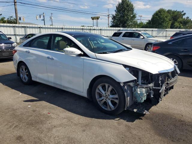 Photo 4 from auction – 2012 HYUNDAI SONATA SE with VIN 5NPEC4AC9CH309583