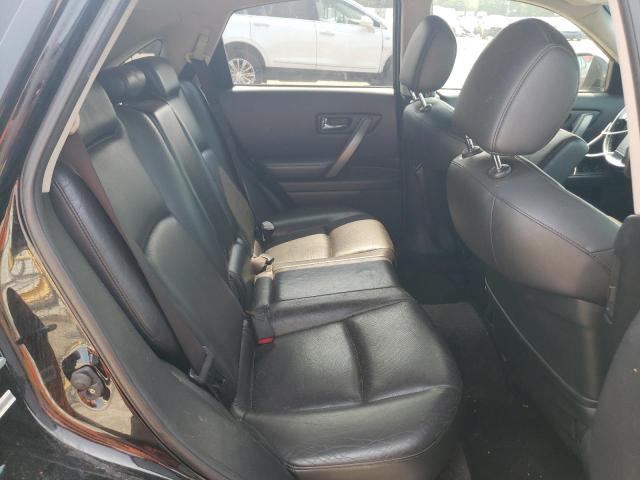 Photo 11 from auction – 2008 INFINITI FX35 with VIN JNRAS08WX8X207263