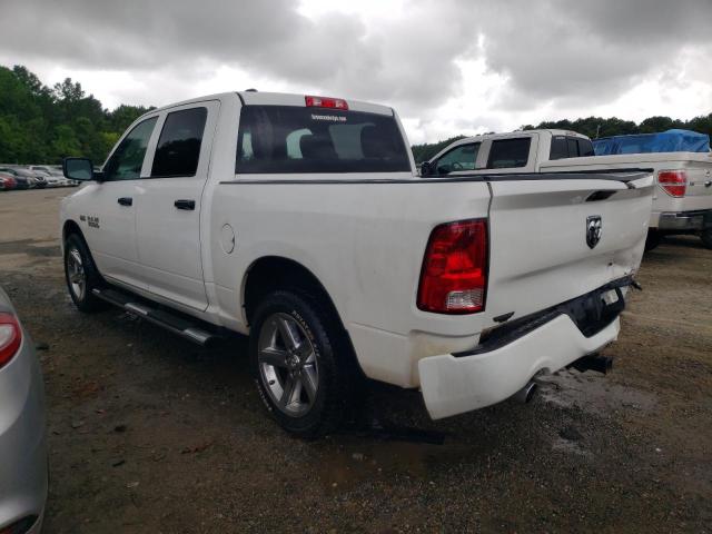 Photo 2 from auction – 2017 RAM 1500 ST with VIN 1C6RR6KT5HS615433