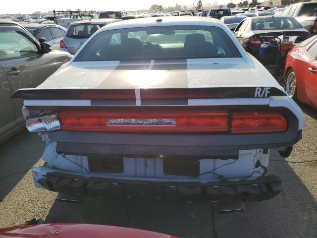 Photo 6 from auction – 2013 DODGE CHALLENGER with VIN 2C3CDYAGXDH675954