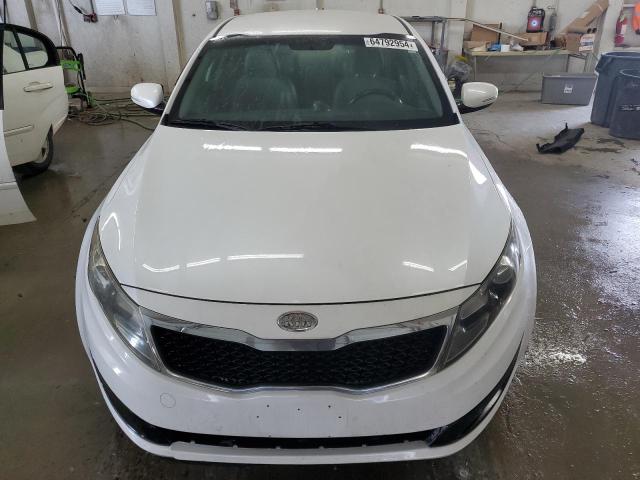 Photo 5 from auction – 2013 KIA OPTIMA LX with VIN KNAGM4A71D5303784
