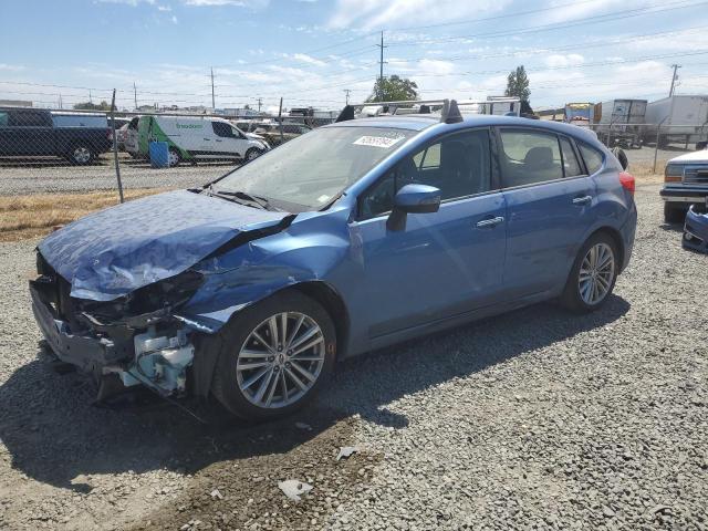 SUBARU IMPREZA LI 2016 with VIN JF1GPAK60G8232309 - Photo from auction