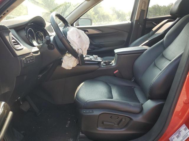 Photo 7 from auction – 2023 MAZDA CX-9 TOURI with VIN JM3TCBAY3P0656862