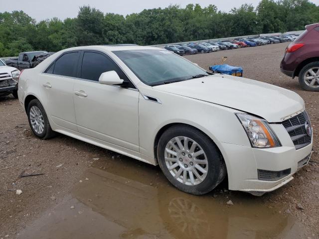 Photo 4 from auction – 2011 CADILLAC CTS LUXURY with VIN 1G6DE5EY8B0167145