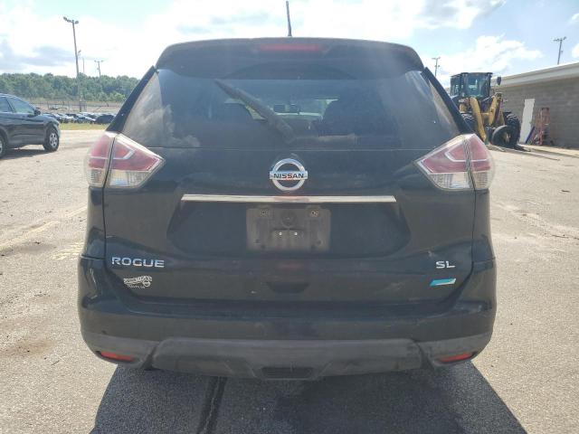 Photo 6 from auction – 2014 NISSAN ROGUE S with VIN 5N1AT2MTXEC851185