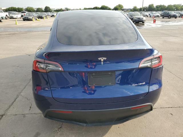 Photo 6 from auction – 2021 TESLA MODEL Y with VIN 5YJYGDEE5MF285697