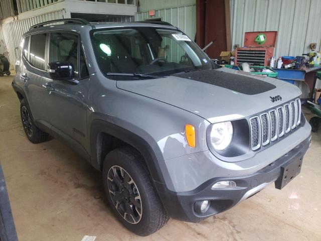 Photo 4 from auction – 2023 JEEP RENEGADE L with VIN ZACNJDB13PPP44161