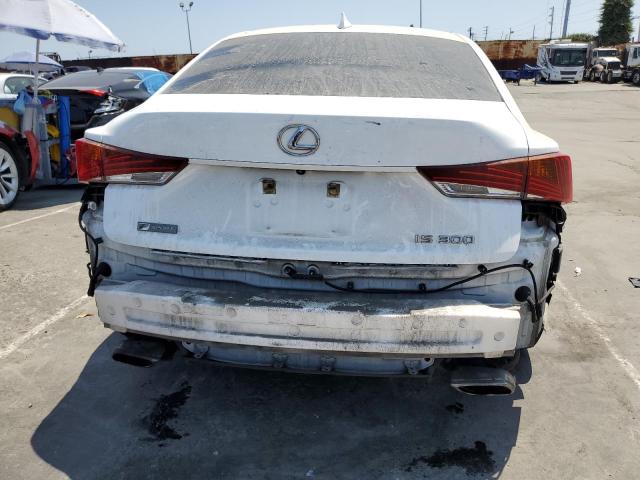 Photo 6 from auction – 2018 LEXUS IS 300 with VIN JTHBA1D28J5071800