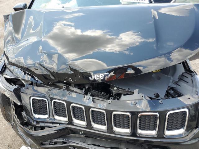 Photo 11 from auction – 2020 JEEP COMPASS LA with VIN 3C4NJCBB4LT235043