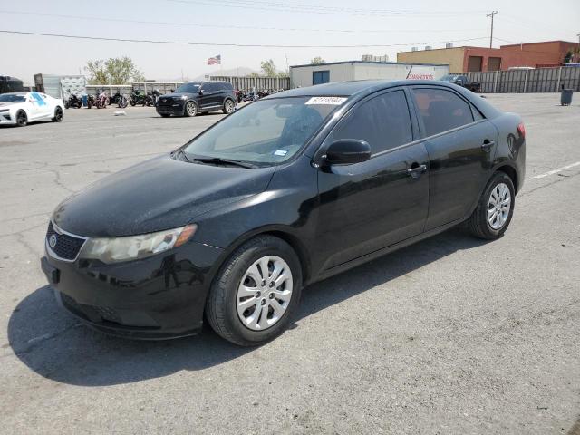 KIA FORTE EX 2012 with VIN KNAFU4A2XC5557072 - Photo from auction