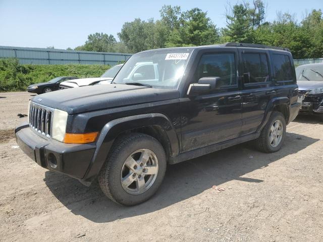 JEEP COMMANDER 2007 مع رقم تعريف المركبة 1J8HG48K97C603008 - صورة من المزاد