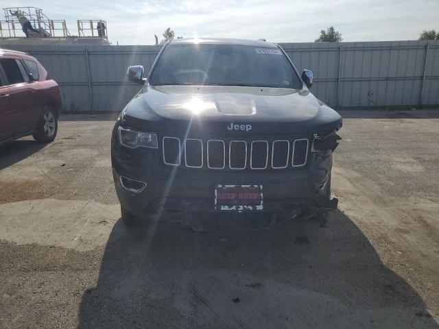 Photo 5 from auction – 2017 JEEP GRAND CHER with VIN 1C4RJEBGXHC878010