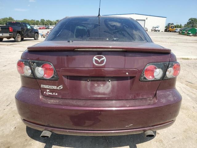 Photo 6 from auction – 2007 MAZDA 6 with VIN 1YVHP80C675M37581