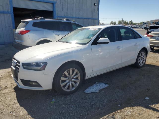 AUDI A4 PREMIUM 2014 with VIN WAUAFAFL6EN004569 - Photo from auction