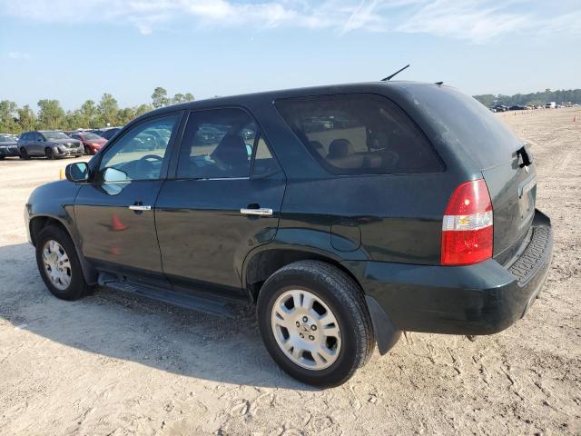Photo 2 from auction – 2001 ACURA MDX with VIN 2HNYD18261H505292