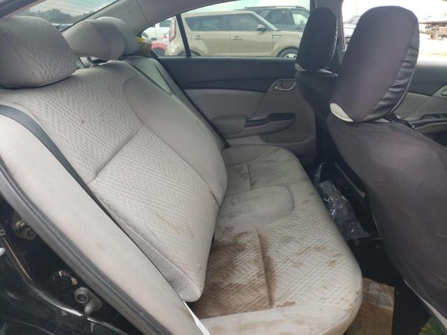 Photo 10 from auction – 2015 HONDA CIVIC LX with VIN 19XFB2F56FE028632