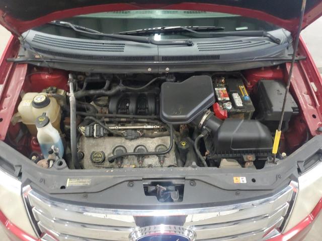Photo 12 from auction – 2007 FORD EDGE SEL with VIN 2FMDK48C87BA60095