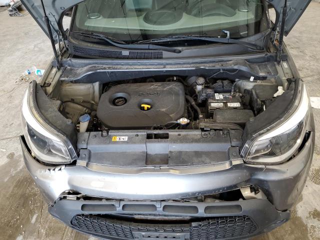 Photo 11 from auction – 2015 KIA SOUL + with VIN KNDJP3A54F7177033