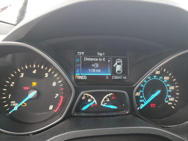 Photo 9 from auction – 2014 FORD ESCAPE SE with VIN 1FMCU0GX2EUD13714