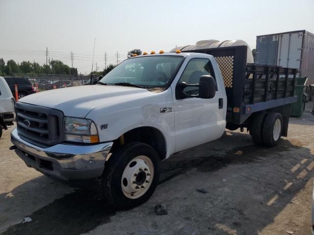 FORD F450 SUPER 2003 with VIN 1FDXF46S43ED16808 - Photo from auction