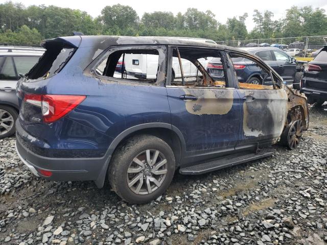 Photo 3 from auction – 2020 HONDA PILOT EX with VIN 5FNYF6H31LB041438