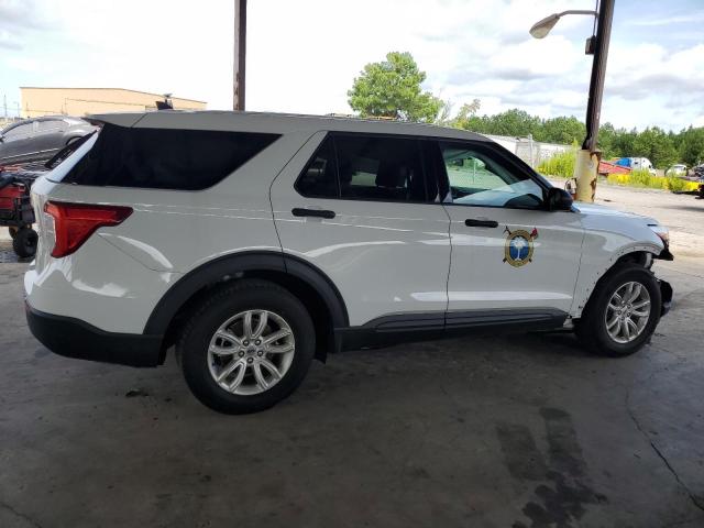 Photo 3 from auction – 2021 FORD EXPLORER with VIN 1FMSK7BH9MGB90517