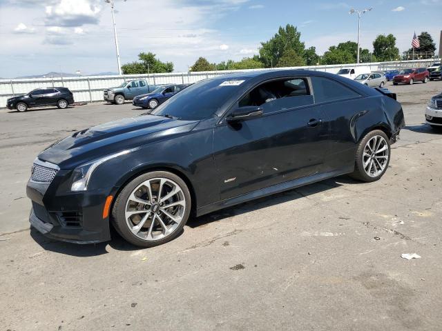 CADILLAC ATS-V 2016 with VIN 1G6AN1RY9G0122373 - Photo from auction