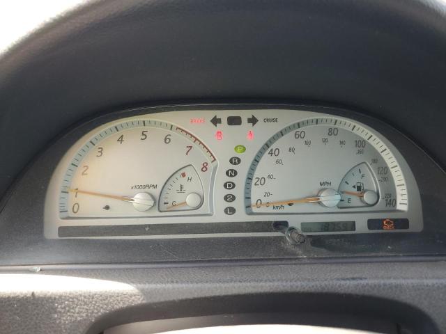 Photo 9 from auction – 2002 TOYOTA CAMRY LE with VIN JTDBE30K820051259