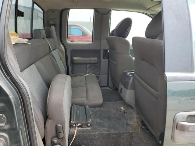 Photo 10 from auction – 2006 FORD F150 with VIN 1FTPX14536FB12710
