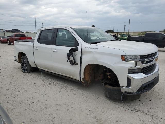 Photo 4 from auction – 2021 CHEVROLET SILVERADO with VIN 3GCUYDED7MG419574