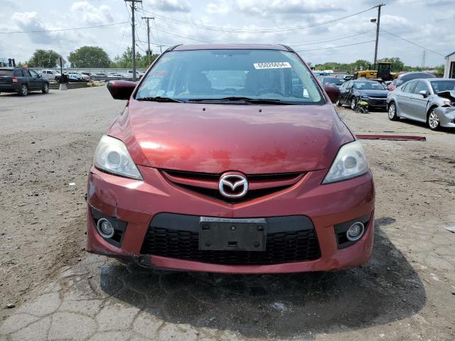 Photo 5 from auction – 2008 MAZDA 5 with VIN JM1CR29L380303216