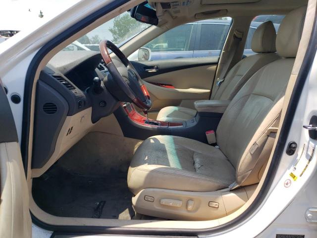 Photo 7 from auction – 2009 LEXUS ES 350 with VIN JTHBJ46G892285340