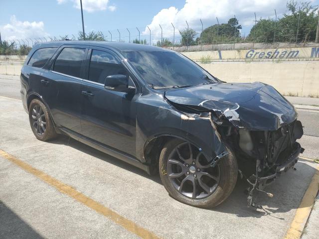 Photo 4 from auction – 2015 DODGE DURANGO R/ with VIN 1C4SDHCT2FC222659