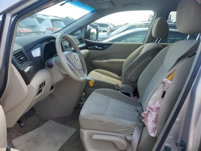 Photo 7 from auction – 2012 NISSAN QUEST S with VIN JN8AE2KP7C9044402