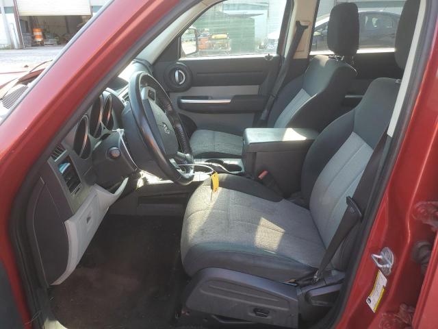 Photo 7 from auction – 2008 DODGE NITRO SLT with VIN 1D8GU58K48W112316