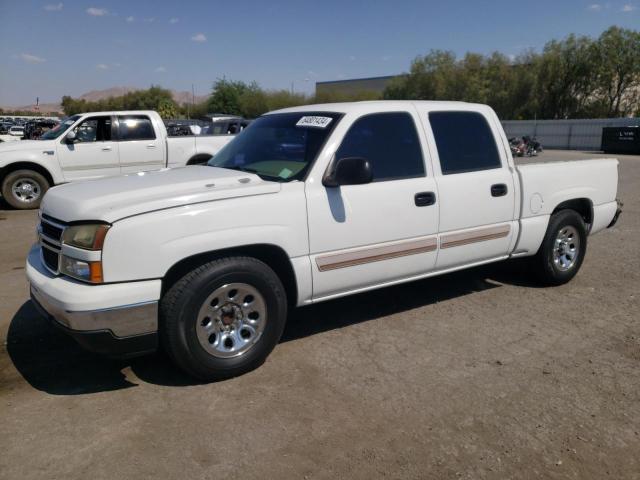 CHEVROLET SILVERADO 2006 with VIN 2GCEC13VX61205977 - Photo from auction