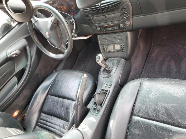 Photo 8 from auction – 2001 PORSCHE BOXSTER with VIN WP0CA298X1U622842