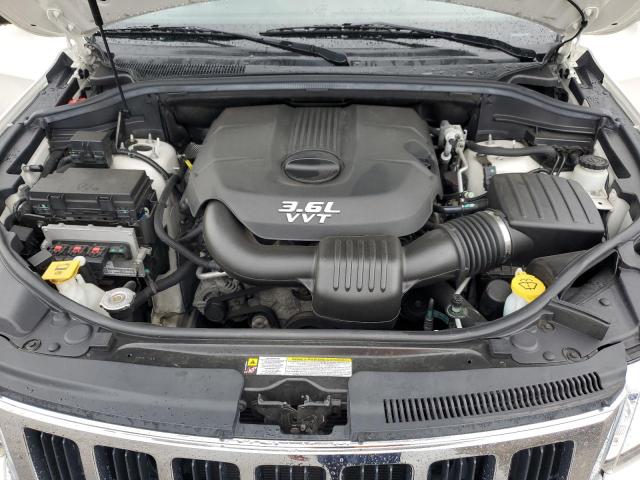 Photo 12 from auction – 2012 JEEP GRAND CHER with VIN 1C4RJFAG8CC303355