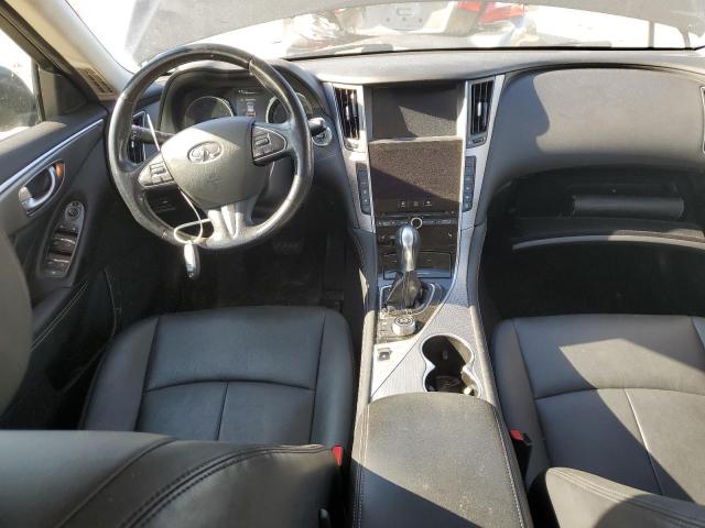 Photo 8 from auction – 2015 INFINITI Q50 BASE with VIN JN1BV7AR1FM392202