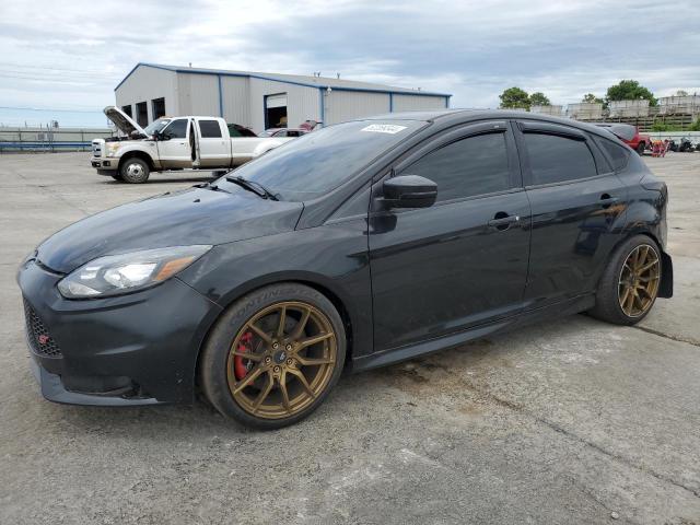 FORD FOCUS ST 2014 с VIN 1FADP3L91EL340701 - Фото с аукциона