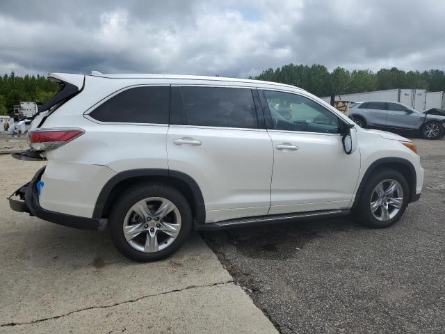 Photo 3 from auction – 2015 TOYOTA HIGHLANDER with VIN 5TDYKRFH4FS051909