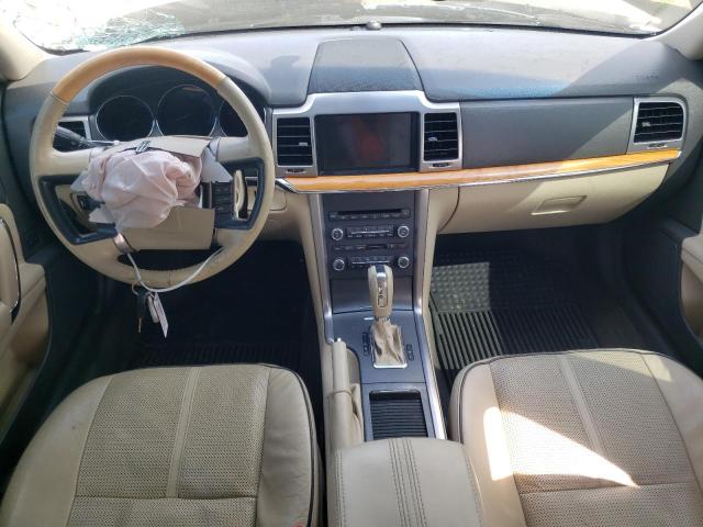Photo 8 from auction – 2010 LINCOLN MKZ with VIN 3LNHL2GCXAR610328