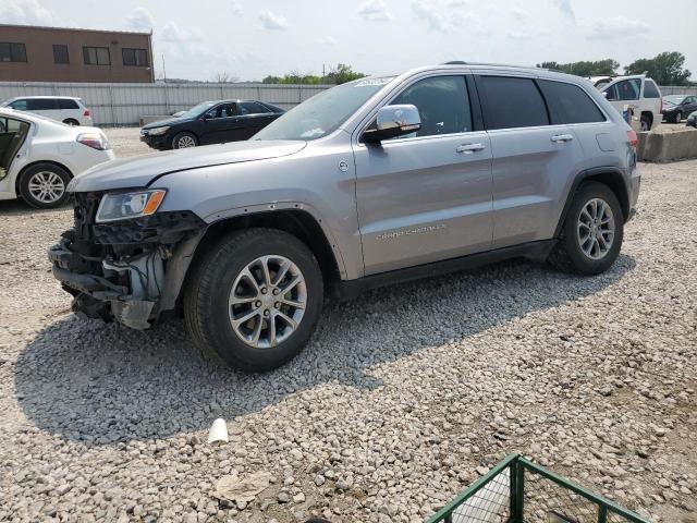 JEEP GRAND CHER 2015 with VIN 1C4RJFBG9FC815175 - Photo from auction