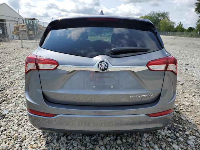 Photo 6 from auction – 2020 BUICK ENVISION E with VIN LRBFXCSA2LD177982