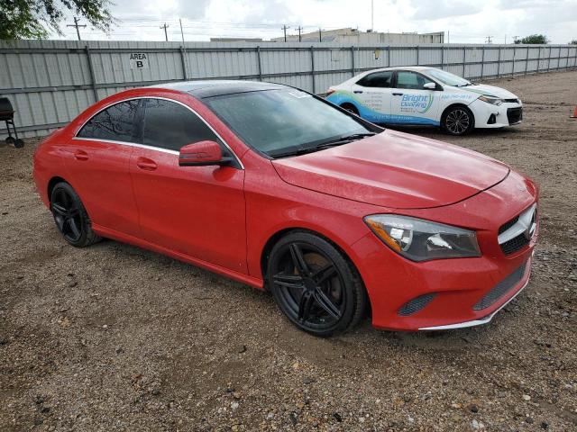 Photo 4 from auction – 2018 MERCEDES-BENZ CLA 250 with VIN WDDSJ4EB6JN644846