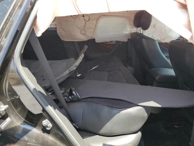 Photo 10 from auction – 2012 INFINITI FX50 with VIN JN8BS1MW2CM180218