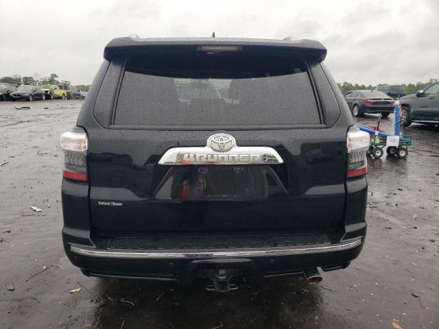 Photo 6 from auction – 2018 TOYOTA 4RUNNER SR with VIN JTEBU5JRXJ5556937