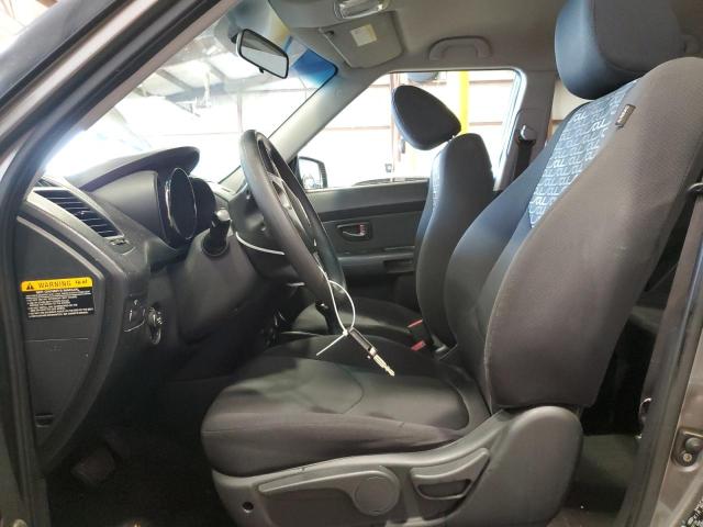 Photo 7 from auction – 2011 KIA SOUL + with VIN KNDJT2A27B7271025